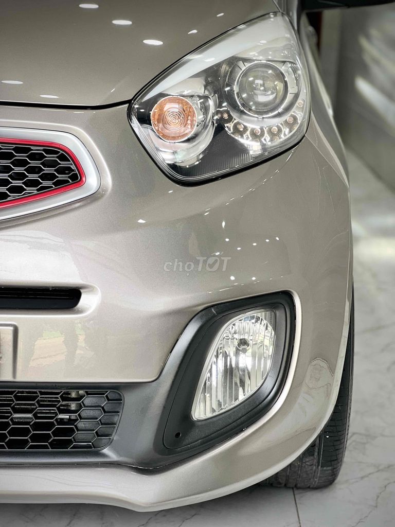 KIA MORNING 2011 NHẬP HÀN QUỐC-CỰC HIẾM-72.000KM. Mua bán Ô tô tại Quận Tân Phú Tp Hồ Chí Minh được đăng bởi Nhật Tân hình 3