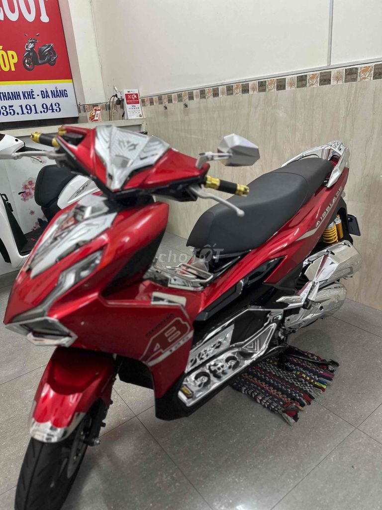 AB Mẫu 4v chạy lướt siêu đep. Mua bán Xe máy tại Quận Thanh Khê Đà Nẵng được đăng bởi THẾ MẪN CHUYÊN XE LƯỚT CÓ BÁN TRẢ GÓP  hình 2