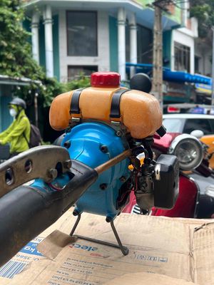 Máy cắt cỏ nội địa Nhật chạy tốt ngoại hình đẹp. Mua bán Đồ chuyên dụng, Giống nuôi trồng tại Quận 3 Tp Hồ Chí Minh được đăng bởi Mai hoang ha