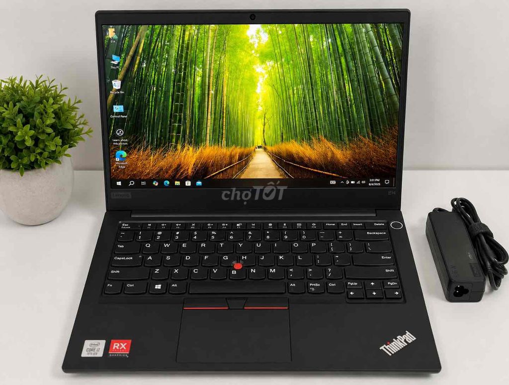 Lenovo ThinkPad E14 i7  8GB/256GB. Mua bán Laptop tại Quận 12 Tp Hồ Chí Minh được đăng bởi Phan duy hình 1