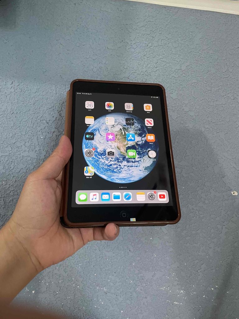 iPad mini 2 xài wifi và sim 3g/4g