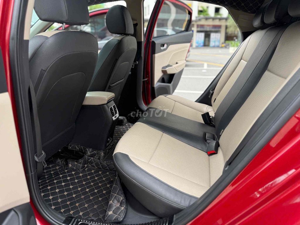 Hyundai Accent 2021 1.4 AT Đặc Biệt - 43000 km. Mua bán Ô tô tại Thành phố Thủ Đức Tp Hồ Chí Minh được đăng bởi Anh Minh STOT Bình Dương hình 11