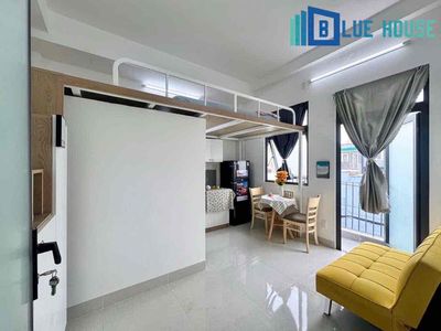 DUPLEX BAN CÔNG NGAY ĐẠI HỌC CÔNG THƯƠNG - AEON MALL TÂN PHÚ