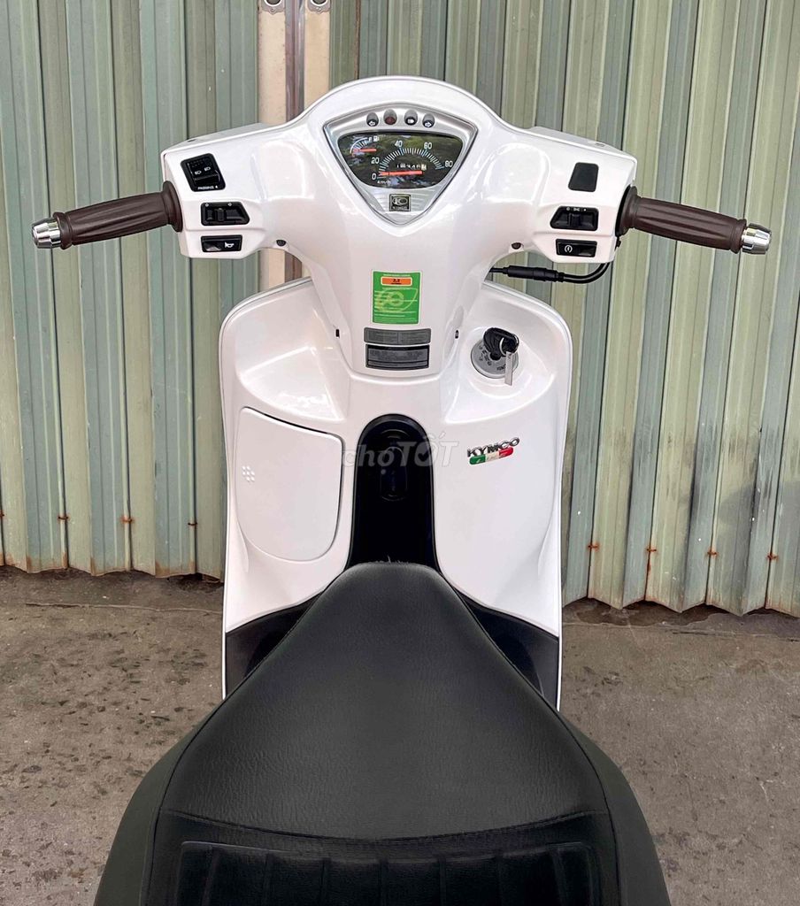Kymco Like 50/2020. Mua bán Xe máy tại Thành phố Vũng Tàu Bà Rịa - Vũng Tàu được đăng bởi Cao Trí hình 18