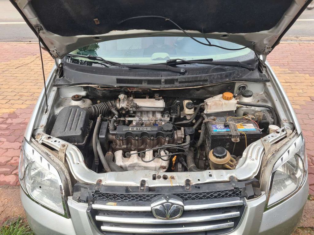 Cần bán gentra 2007 gl matiz spark lanos nubira. Mua bán Ô tô tại Thành phố Thủ Dầu Một Bình Dương được đăng bởi THANH DUY hình 12