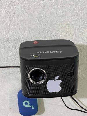 Combo Máy chiếu Isinbox +Mản chiếu kéo tay cao câp. Mua bán Đồ dùng văn phòng tại Thị xã Phổ Yên Thái Nguyên được đăng bởi Cương Phạm PHN