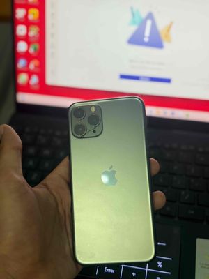 iphone 11 Pro lock 64gb. Mua bán Điện thoại tại Thành phố Cao Lãnh Đồng Tháp được đăng bởi Thành an