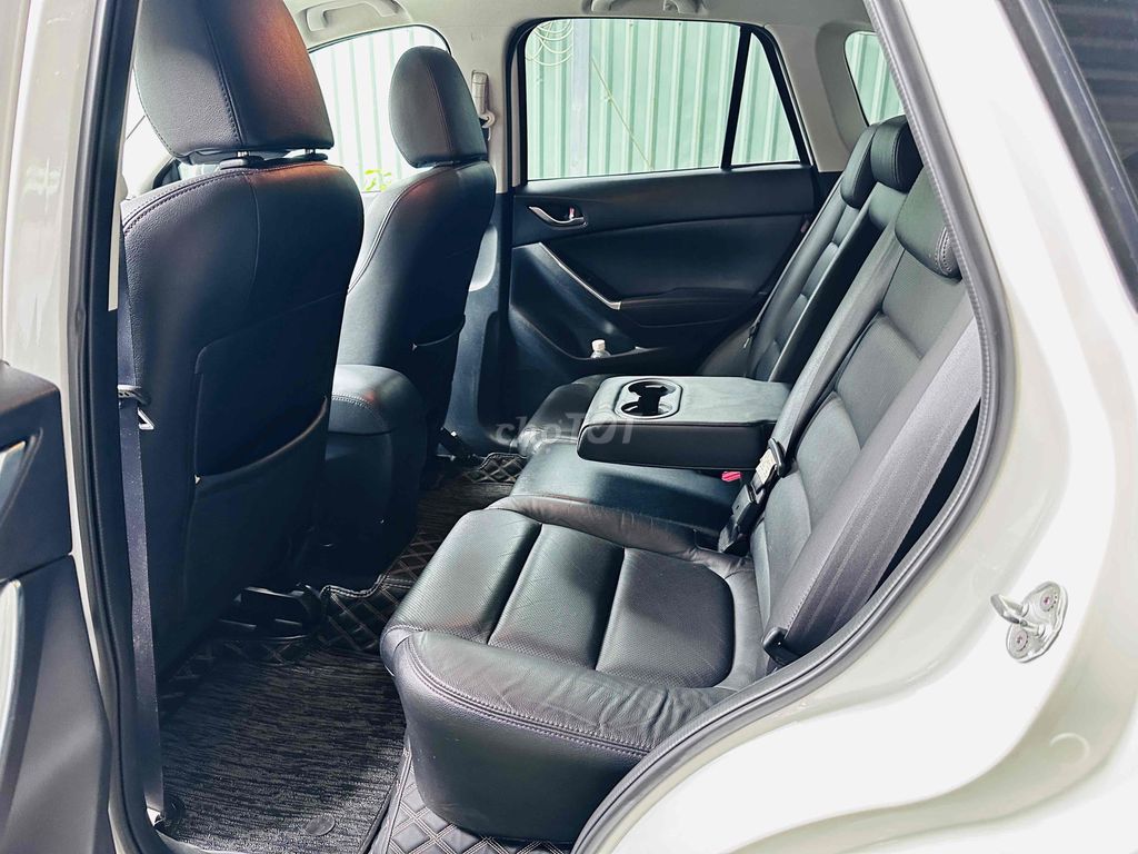 Mazda CX 5 2016-77000 km full ls hãng. Mua bán Ô tô tại Quận Gò Vấp Tp Hồ Chí Minh được đăng bởi Dương Tự Trọng Đức hình 5