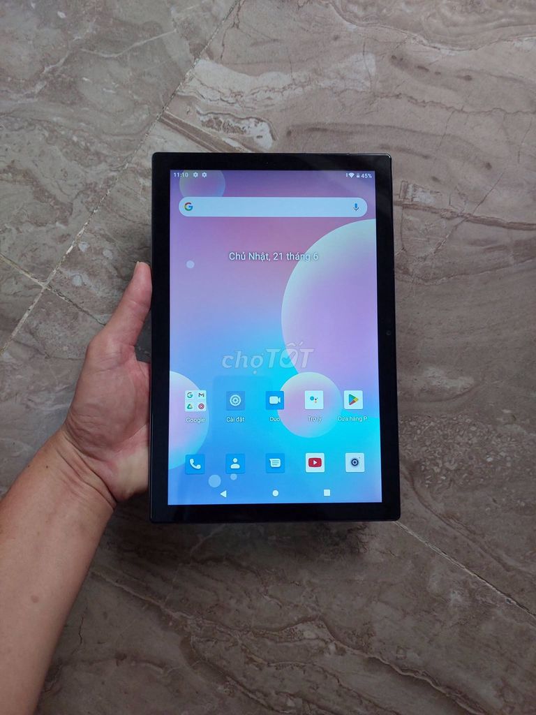 Masstel Tab 10.1 3GB/32GB Vàng đồng. Mua bán Máy tính bảng tại Quận 8 Tp Hồ Chí Minh được đăng bởi Hội Đồ Điện Tử hình 1