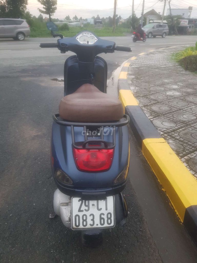 Vespa Fi . Bs phong thủy VIP. Mua bán Xe máy tại Huyện Bình Chánh Tp Hồ Chí Minh được đăng bởi ku Scenz hình 5