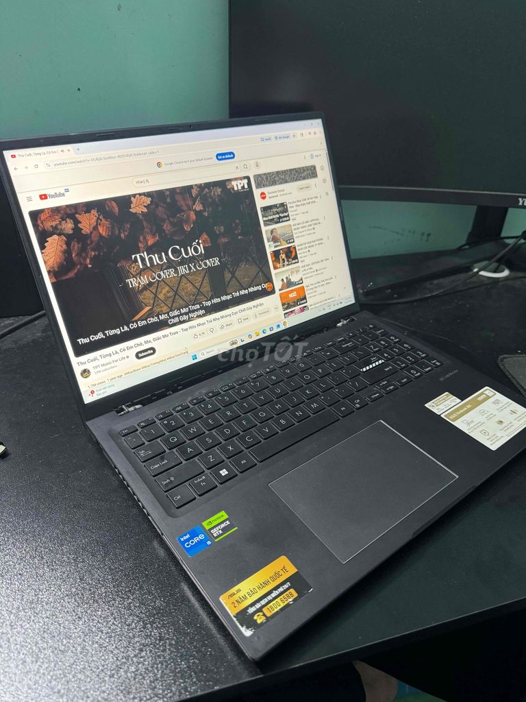 Laptop Asus Vivobook i5 12500H 16GB/512GB. Mua bán Laptop tại Thị xã Cai Lậy Tiền Giang được đăng bởi Laptop CỎ hình 1