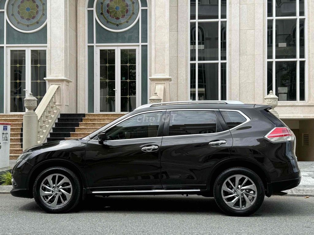 Nissan X trail 2016 2.5 SV 4WD - 83000 km. Mua bán Ô tô tại Thành phố Thủ Đức Tp Hồ Chí Minh được đăng bởi Tâm Anh Auto hình 2