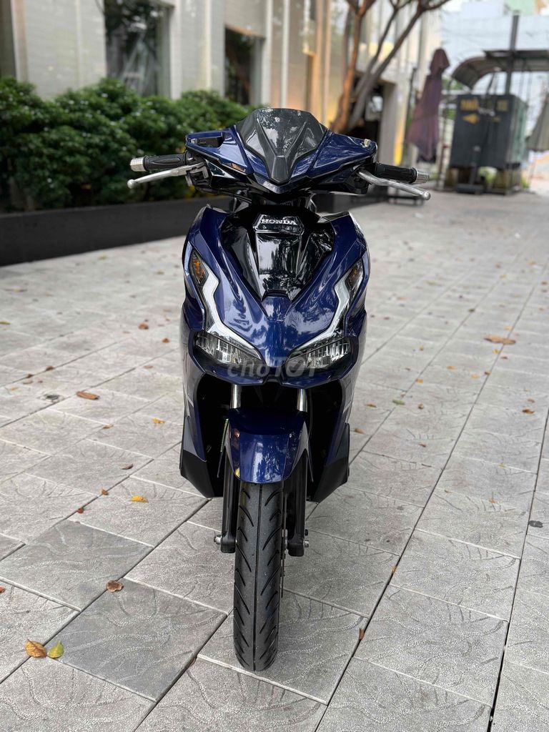 Honda Airblade 2024 Синий 10350 км