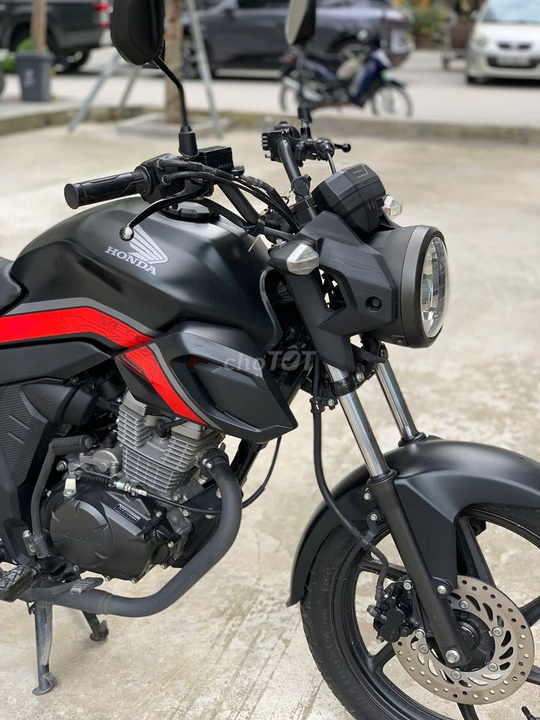 Honda CB150 Verra 2022 có trả góp trao đổi ✅. Mua bán Xe máy tại Quận Hoàng Mai Hà Nội được đăng bởi Phú Lý hình 6