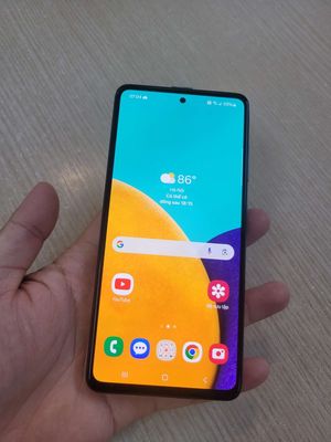 Samsung Galaxy A52 5G 128gb pin 4k5 máy zin 100%. Mua bán Điện thoại tại Huyện Cần Giờ Tp Hồ Chí Minh được đăng bởi Nguyen Thanh Phuc