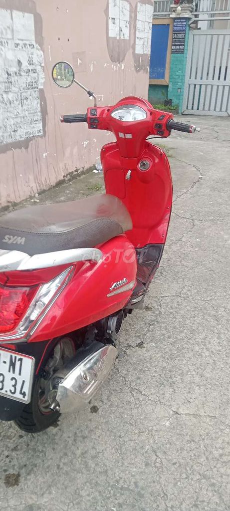 Bán xe attila Fi bstp 2013  dẹp zin. Mua bán Xe máy tại Quận 12 Tp Hồ Chí Minh được đăng bởi việt anh hình 3