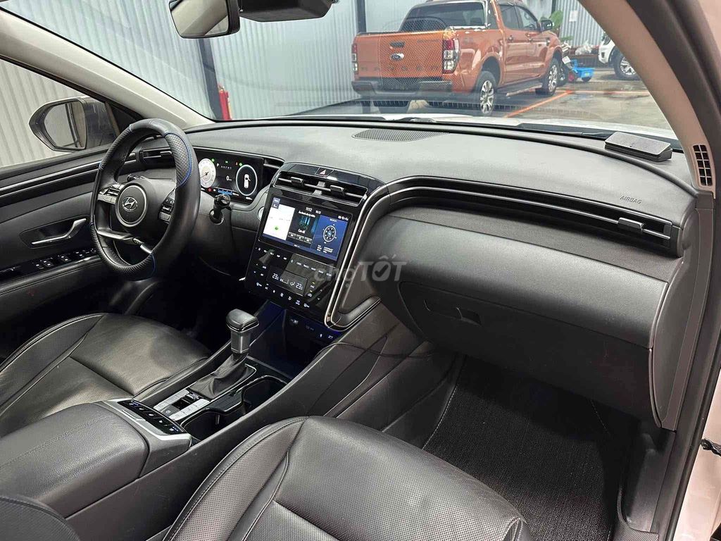 Hyundai Tucson 2022 2.0 Xăng Đặc Biệt Trắng. Mua bán Ô tô tại Thành phố Buôn Ma Thuột Đắk Lắk được đăng bởi Hiếu Đắk Lắk hình 18
