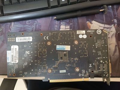 Card màn hình GTX 1060 6GB