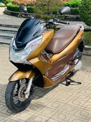 Honda PCX Vàng đồng