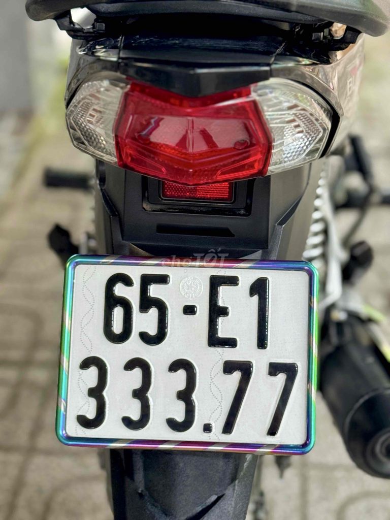 BALDE 110 BIỂN CÙ LŨ 65E1-333.77 HỖ TRỢ UỶ QUYỀN. Mua bán Xe máy tại Quận Ô Môn Cần Thơ được đăng bởi Tiến Tạp Hoá  hình 5