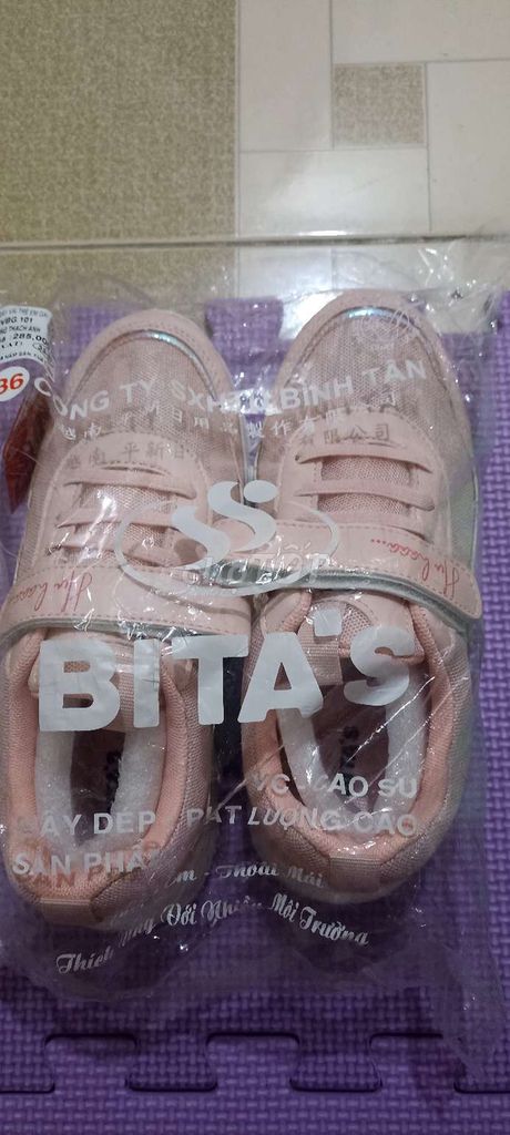 Giày Bita's size 36