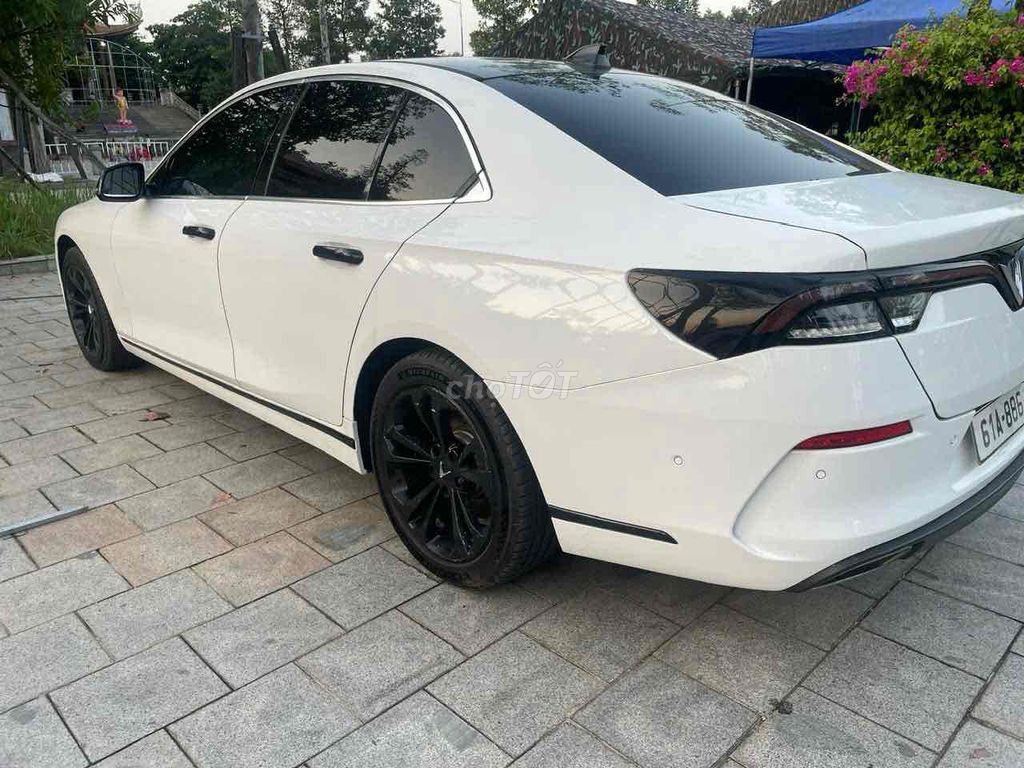 VinFast Lux A2.0 2021 Plus 2.0 AT - 76000 km. Mua bán Ô tô tại Thành phố Thủ Đức Tp Hồ Chí Minh được đăng bởi Tuấn hình 6