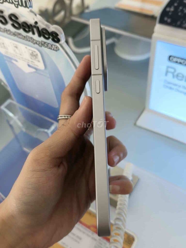 OPPO FIND X9 256GB Xám Đã sử dụng. Mua bán Điện thoại tại Quận Tân Phú Tp Hồ Chí Minh được đăng bởi Teddy hình 1