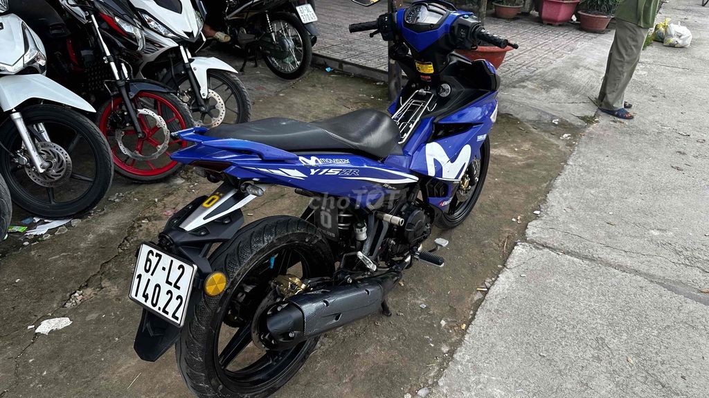 Yamaha Exciter 150 xanh 2016 ( hỗ trợ góp ). Mua bán Xe máy tại Huyện Chợ Mới An Giang được đăng bởi Cửa hàng xe Thiên Phước 2 hình 20