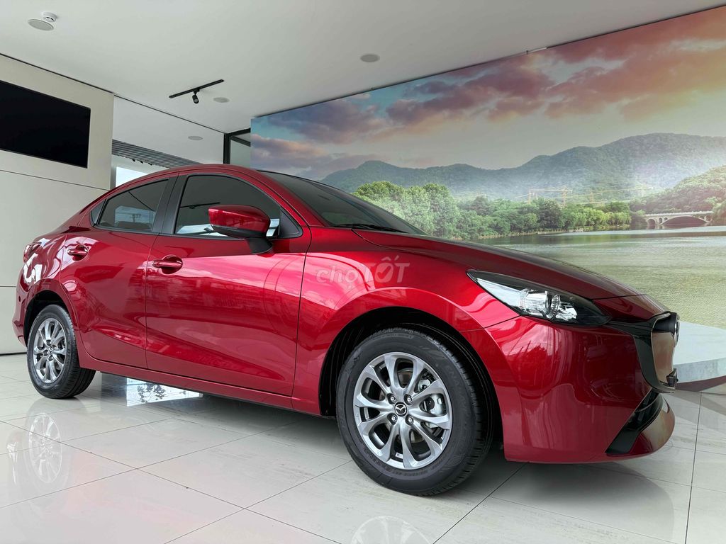 Mazda2 Deluxe NHẬP THÁI 123tr nhận xe KO PS. Mua bán Ô tô tại Quận Cái Răng Cần Thơ được đăng bởi Trang KIA MAZDA CẦN THƠ hình 5