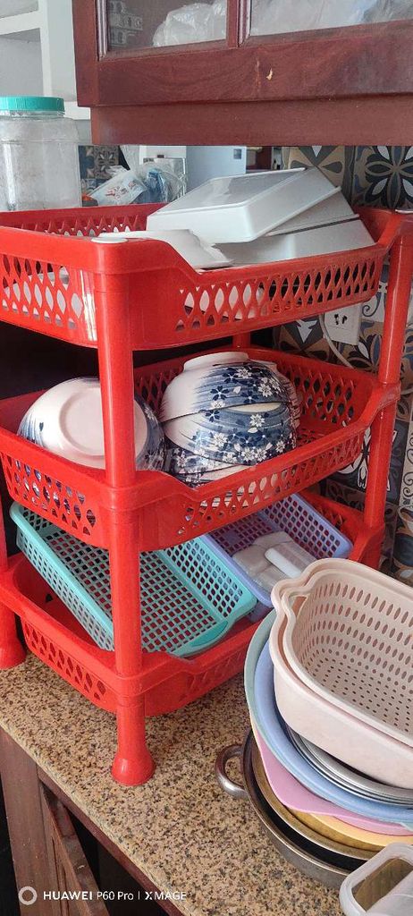 Tô sứ 18 cái rất mới. Mua bán Dụng cụ nhà bếp tại Huyện Đức Hòa Long An được đăng bởi nguyễn thu hằng hình 1