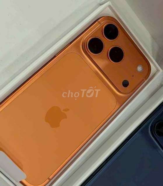 17promax512gb cam vn/a sạc32lần bh t9/2026 Fullbox. Mua bán Điện thoại tại Quận 3 Tp Hồ Chí Minh được đăng bởi Nam Á Mobile hình 2