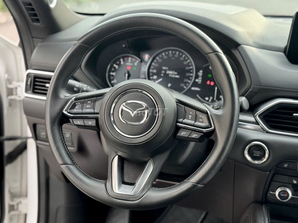 Mazda CX 8 2023 Premium - 40000 km. Mua bán Ô tô tại Thành phố Thủ Đức Tp Hồ Chí Minh được đăng bởi Bùi Nhu Quỳnh hình 15