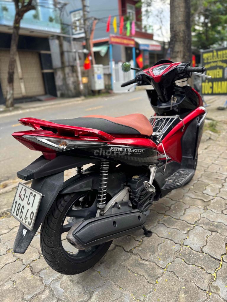 Ab 2012 biển 43 siêu ngon giá :10tr5❤️. Mua bán Xe máy tại Quận Liên Chiểu Đà Nẵng được đăng bởi ALO TÂM GHE hình 3