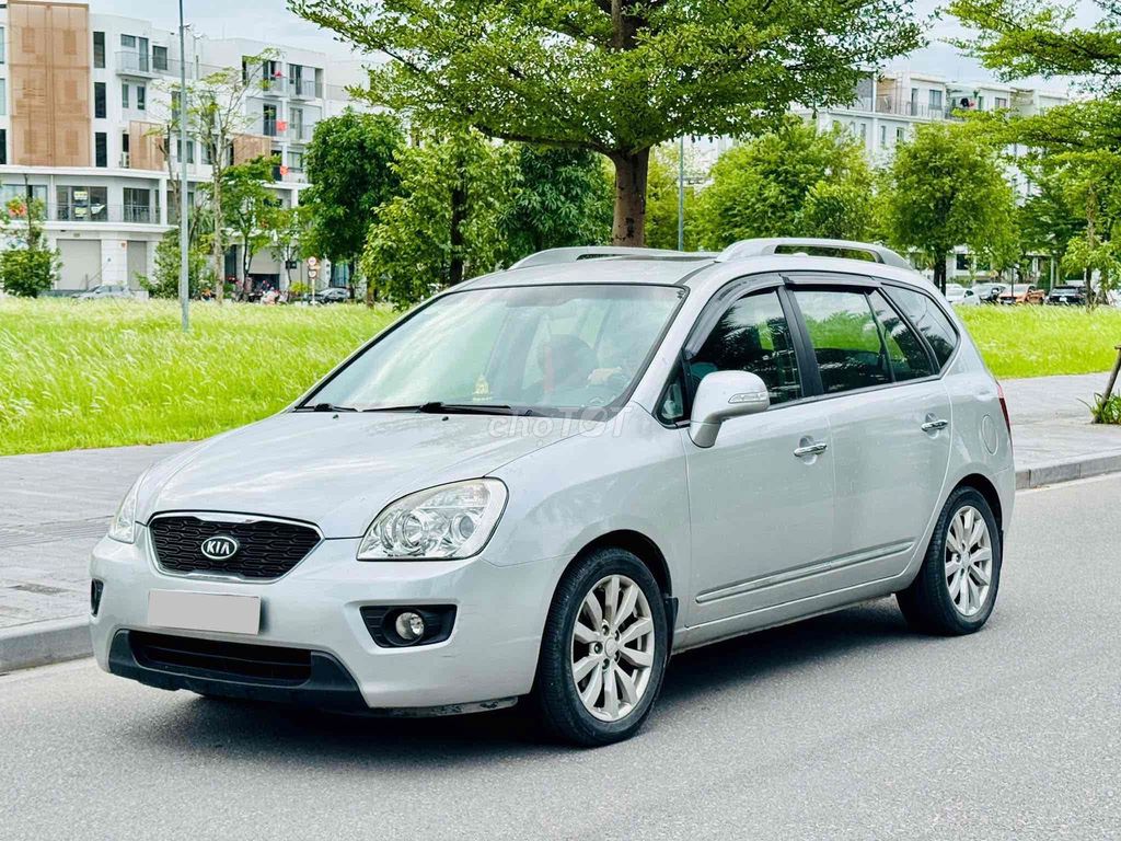 Kia Carens 2012 - 110000 km. Mua bán Ô tô tại Quận Hoàng Mai Hà Nội được đăng bởi Phạm Mạnh Đức  hình 1