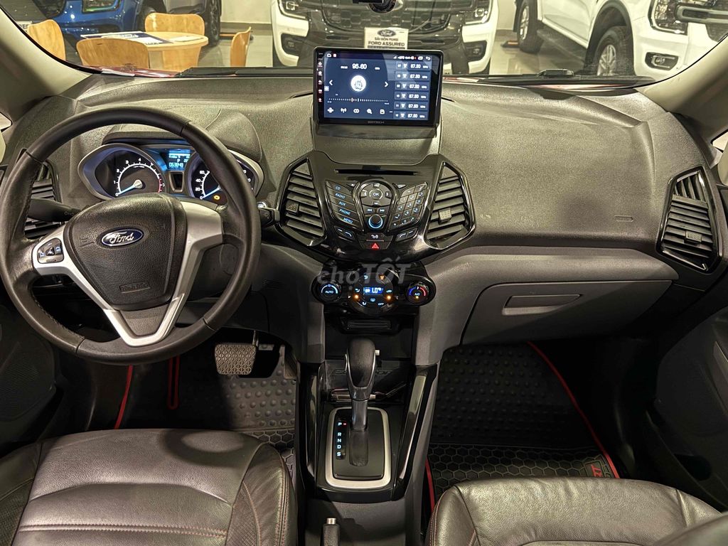 Ecosport 2017 Xe Đẹp Bán Tại Hãng Ford. Mua bán Ô tô tại Quận Tân Bình Tp Hồ Chí Minh được đăng bởi FORD PHỔ QUANG XE CŨ hình 4