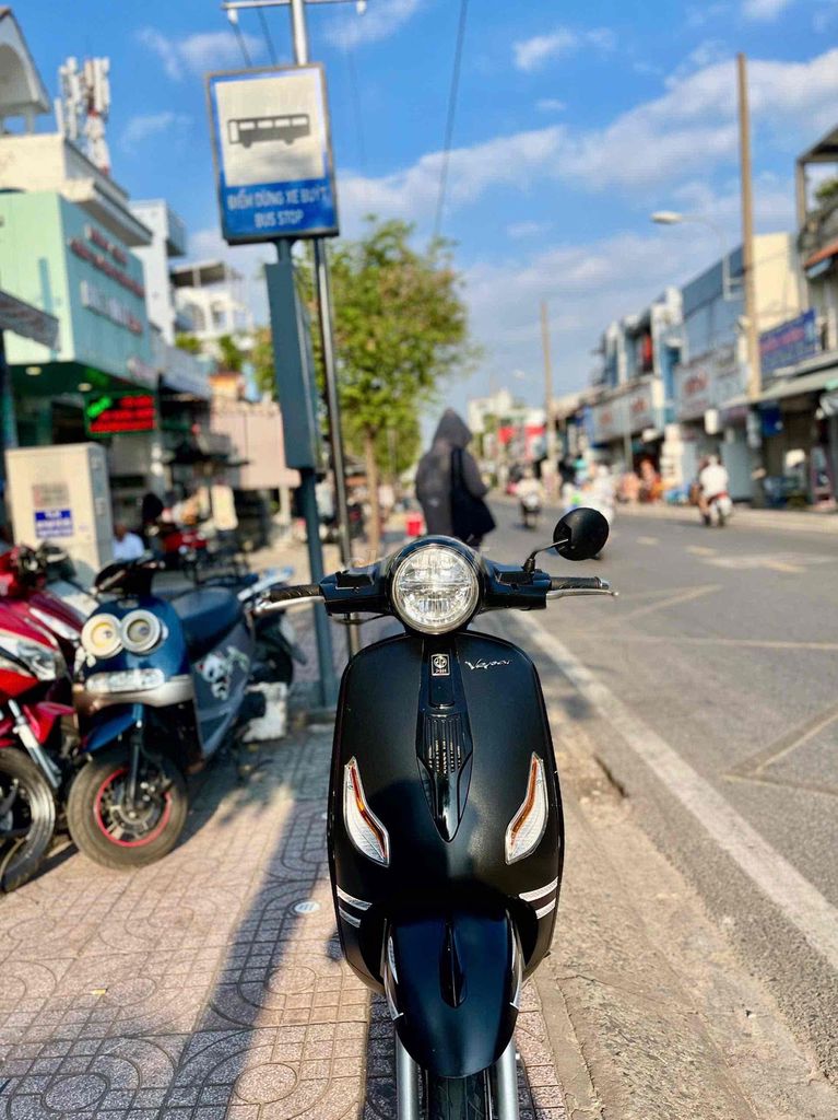 ❤️Tay Ga 50cc 2024, BSTP 9Chủ, GÓP NỢ XẤU. Mua bán Xe máy tại Quận 8 Tp Hồ Chí Minh được đăng bởi Tấn Đạt hình 8