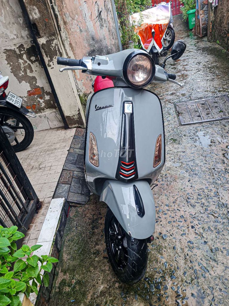 Veppa bs đẹp 68486 4 mùa lộc phát giấy tờ hợp lệ. Mua bán Xe máy tại Quận Gò Vấp Tp Hồ Chí Minh được đăng bởi thái nguyễn hình 2