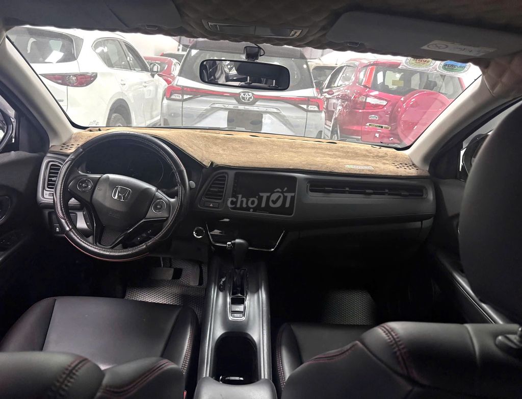 HRV 2018 BẢN 1.8G 1 CHỦ SỬ DỤNG. Mua bán Ô tô tại Thành phố Thủ Đức Tp Hồ Chí Minh được đăng bởi Nguyễn Thưởngka hình 8