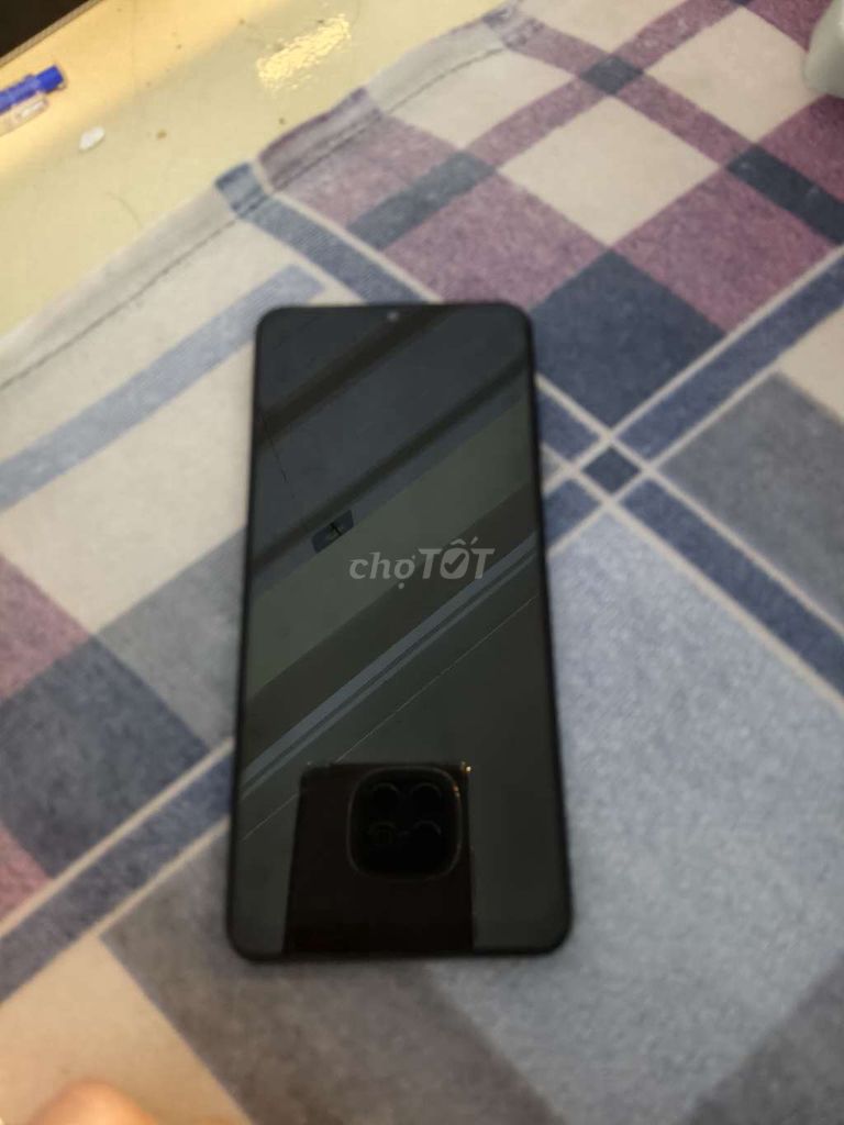 Samsung A12 4GB/128GB Đen. Mua bán Điện thoại tại Thành phố Phủ Lý Hà Nam được đăng bởi Duy Mạnh hình 1