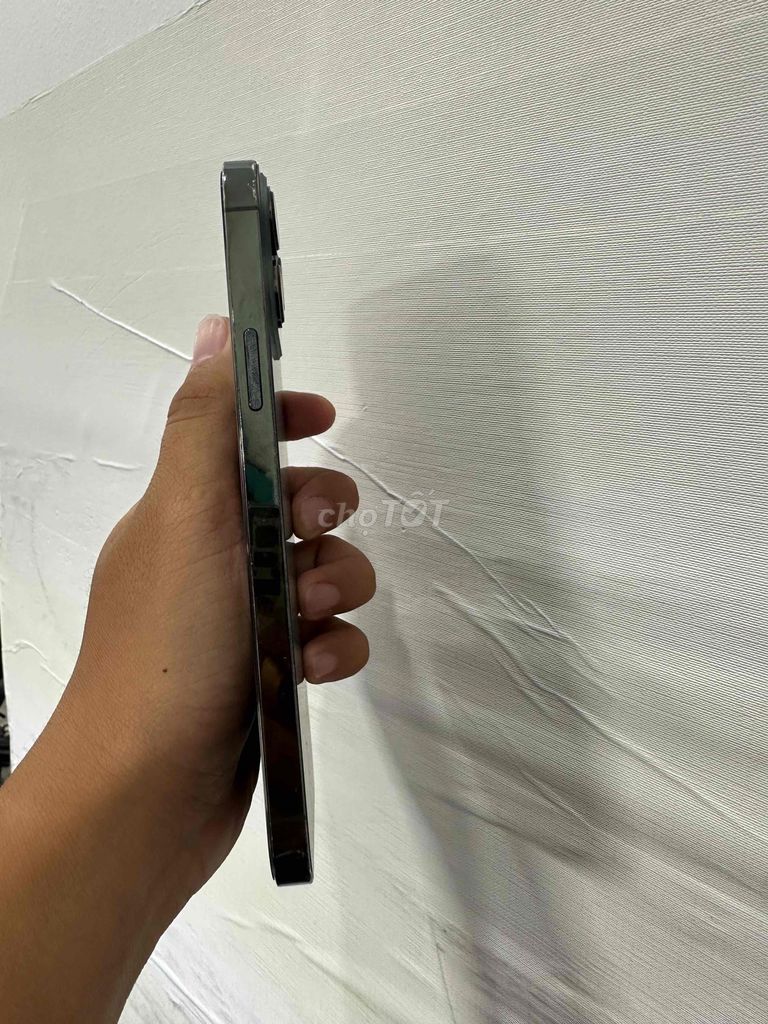 Apple iPhone 13 Pro Max 128GB Xanh. Mua bán Điện thoại tại Quận Cầu Giấy Hà Nội được đăng bởi Tran Anh hình 1