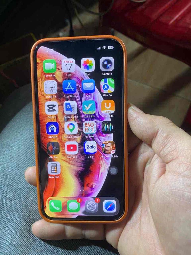 iPhone 13 Trắng Quốc tế zin. Mua bán Điện thoại tại Huyện Lộc Ninh Bình Phước được đăng bởi duy second hand hình 1