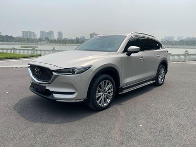 Mazda_Cx8 Premium 2.5L