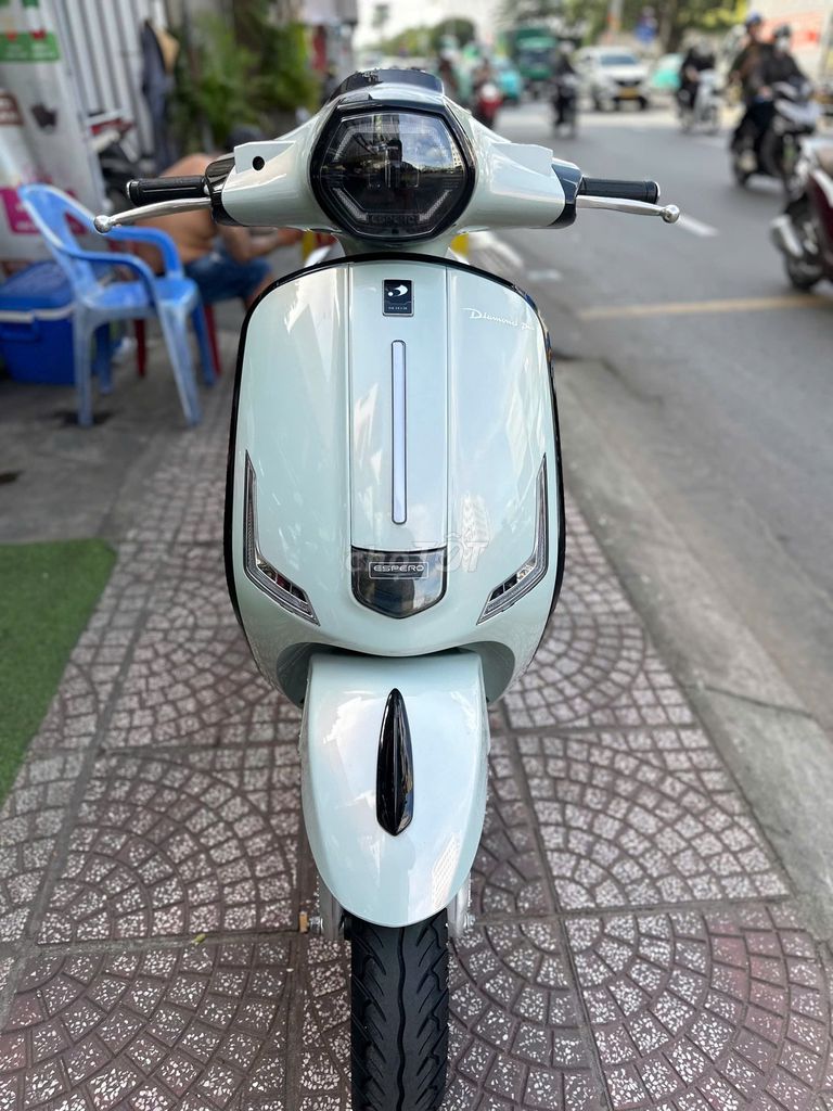 ESPERO 50VS Diamond Pro 2023 bs 59ma-10293. Mua bán Xe máy tại Quận Phú Nhuận Tp Hồ Chí Minh được đăng bởi MrS Linh Xe39 hình 1