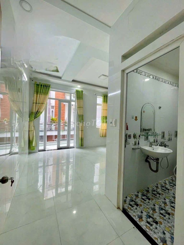 CHO THUÊ NHÀ 5PN 5WC SẴN MÁY LẠNH 1122 QUANG TRUNG P8 GÒ VẤP - ảnh 5