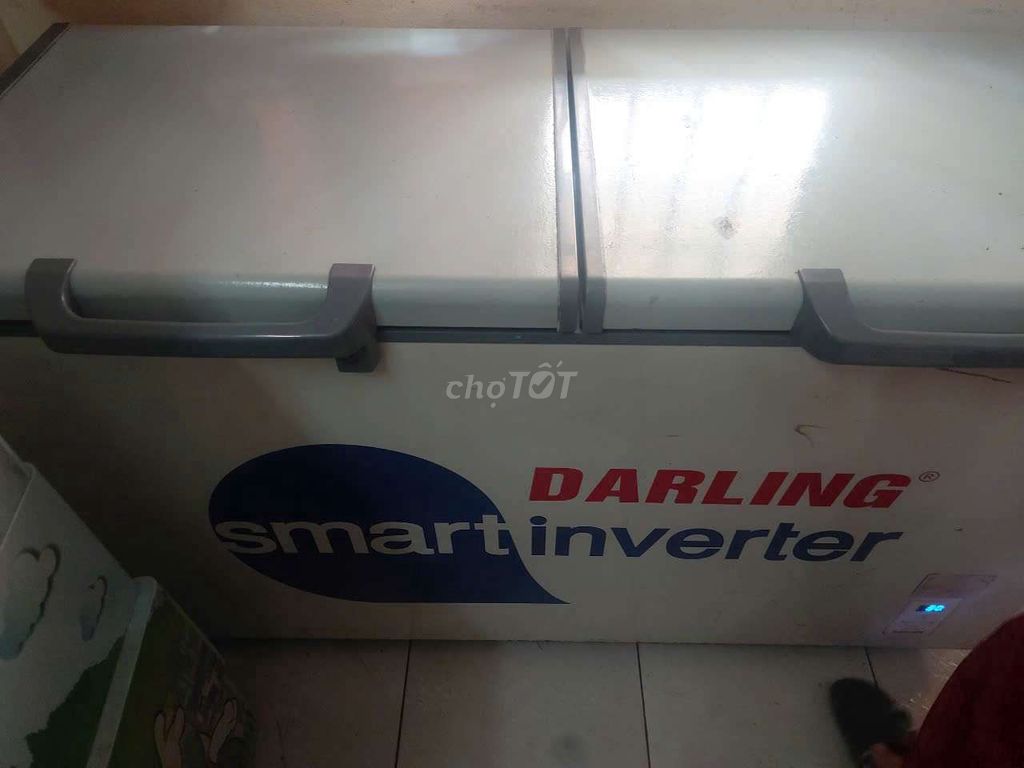 Tủ đông Darling 470 lít Inverter 4799ASI