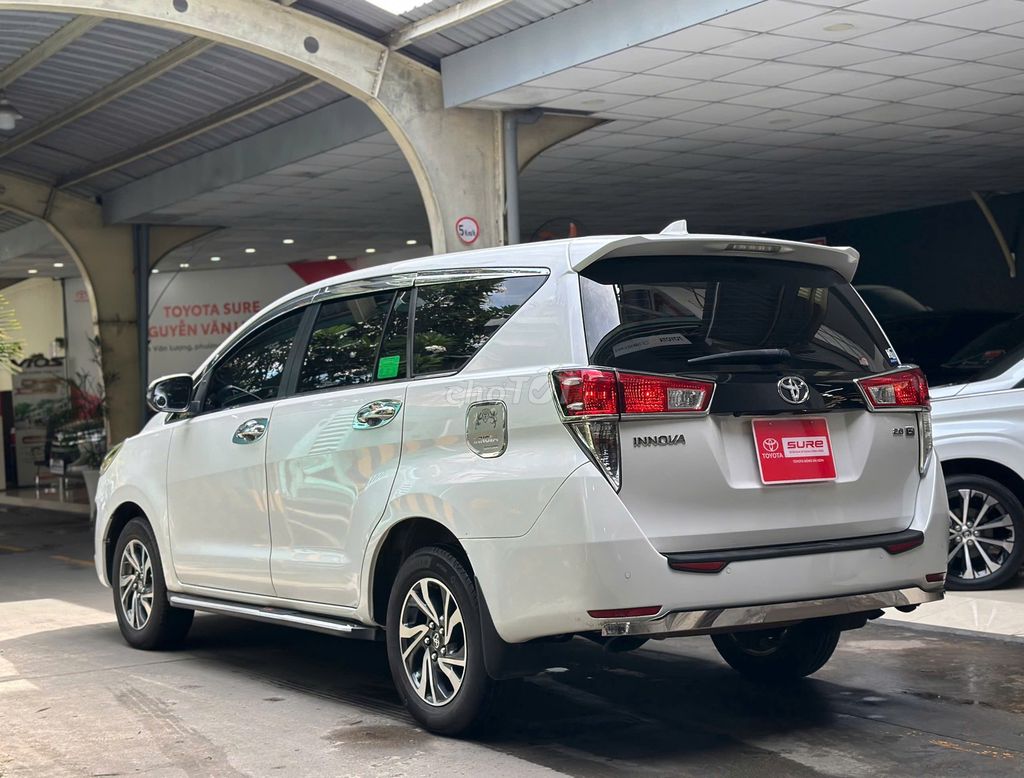 Innova 2.0G 2022- 54.000km. Mua bán Ô tô tại Quận Gò Vấp Tp Hồ Chí Minh được đăng bởi Nhớ Toyota Đông Sài Gòn Xe Qua Sư Dụng hình 4