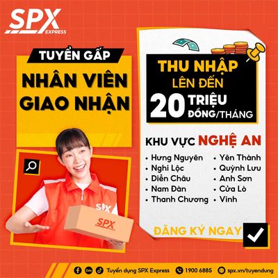 Công ty TNHH SPX Express