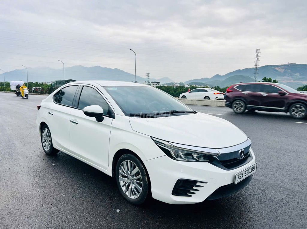 Honda City 2021 L 1.5 AT - 89000 km. Mua bán Ô tô tại Thành phố Nha Trang Khánh Hòa được đăng bởi Trí Dũng hình 4
