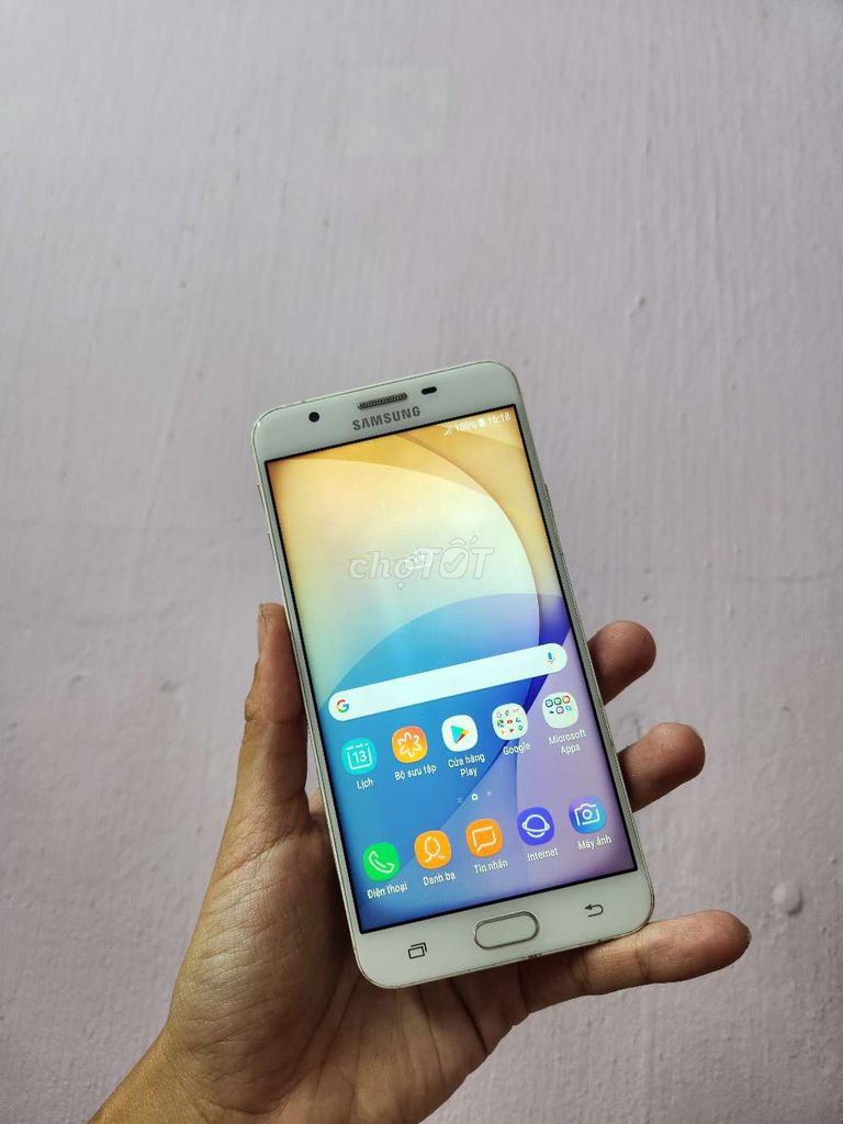 Samsung J7 prime ram 3/32gb. Mua bán Điện thoại tại Quận Ninh Kiều Cần Thơ được đăng bởi Phụ Kiện  hình 1