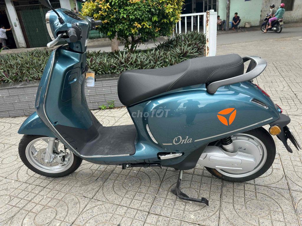 yadea orla 2024 mới xài 6 tháng odo 2.500 km